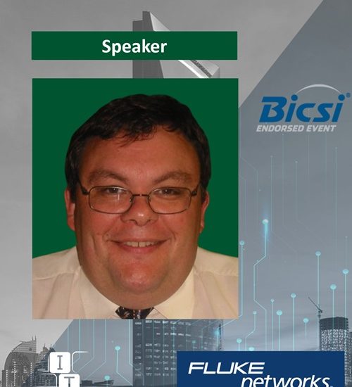 DICE KSA BICSI event by ITEVENTS Nigel