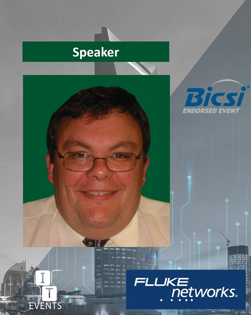DICE KSA BICSI event by ITEVENTS Nigel