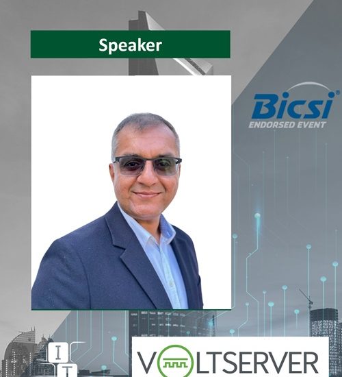 DICE KSA BICSI event by ITEVENTS Taz Gill