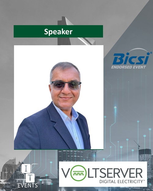 DICE KSA BICSI event by ITEVENTS Taz Gill