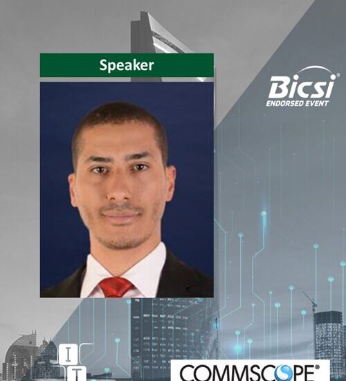 DICE KSA BICSI event by ITEVENTS Ahmed Abulfetoh