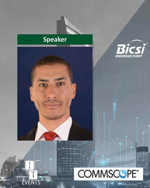 DICE KSA BICSI event by ITEVENTS Ahmed Abulfetoh