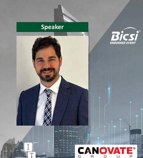 DICE KSA BICSI event by ITEVENTS Gün Evren Gören