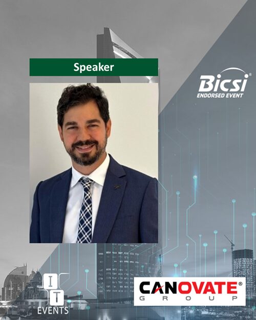 DICE KSA BICSI event by ITEVENTS Gün Evren Gören