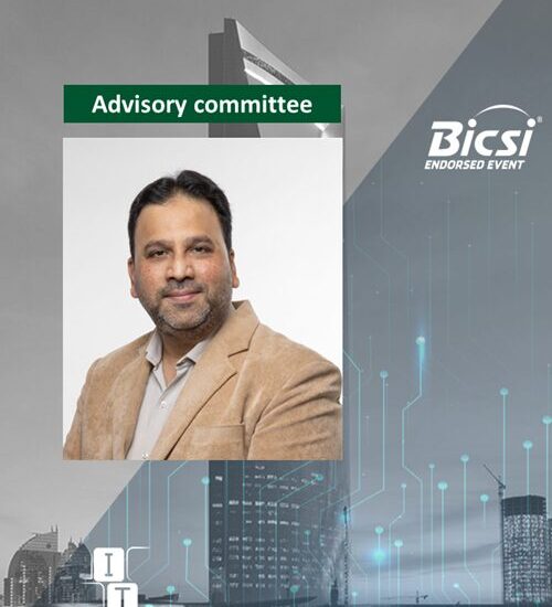 DICE KSA BICSI event by ITEVENTS Mohammed Muneem