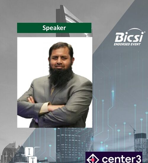DICE KSA BICSI event by ITEVENTS Umair Mukhtar