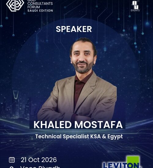 SCF KSA Khaled Mostafa