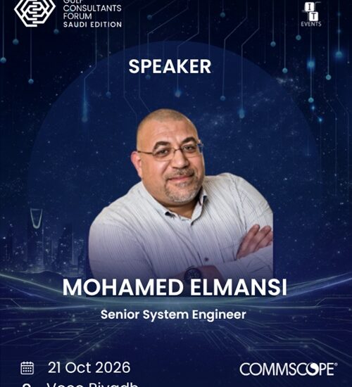 SCF KSA Mohamed Elmansi