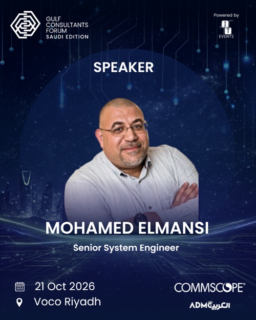 SCF KSA Mohamed Elmansi