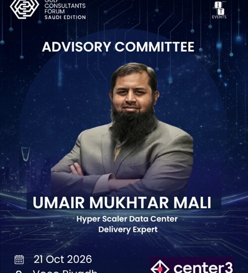 SCF KSA Umair Mukhtar Mali