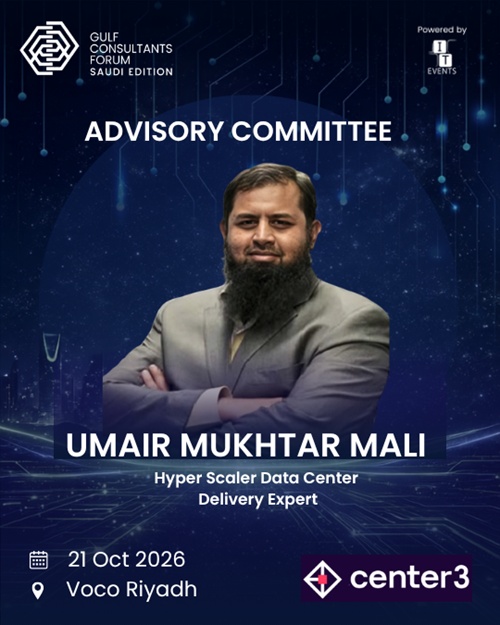 SCF KSA Umair Mukhtar Mali