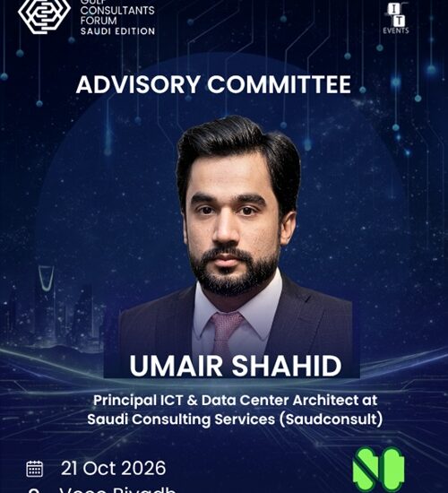 SCF KSA Umair Shahid